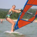 learning to windsurf